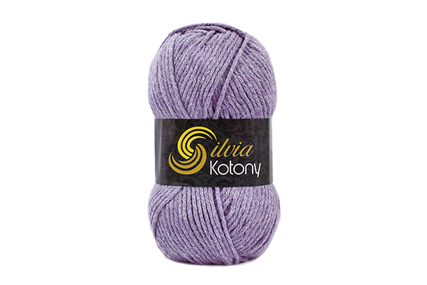 Silvia Kotony - 60% Algodón / 40% Acrílico